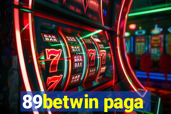 89betwin paga